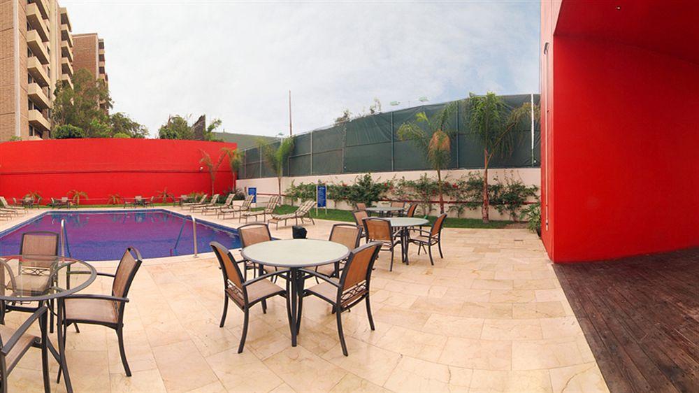Marriott Tijuana Hotel Luaran gambar