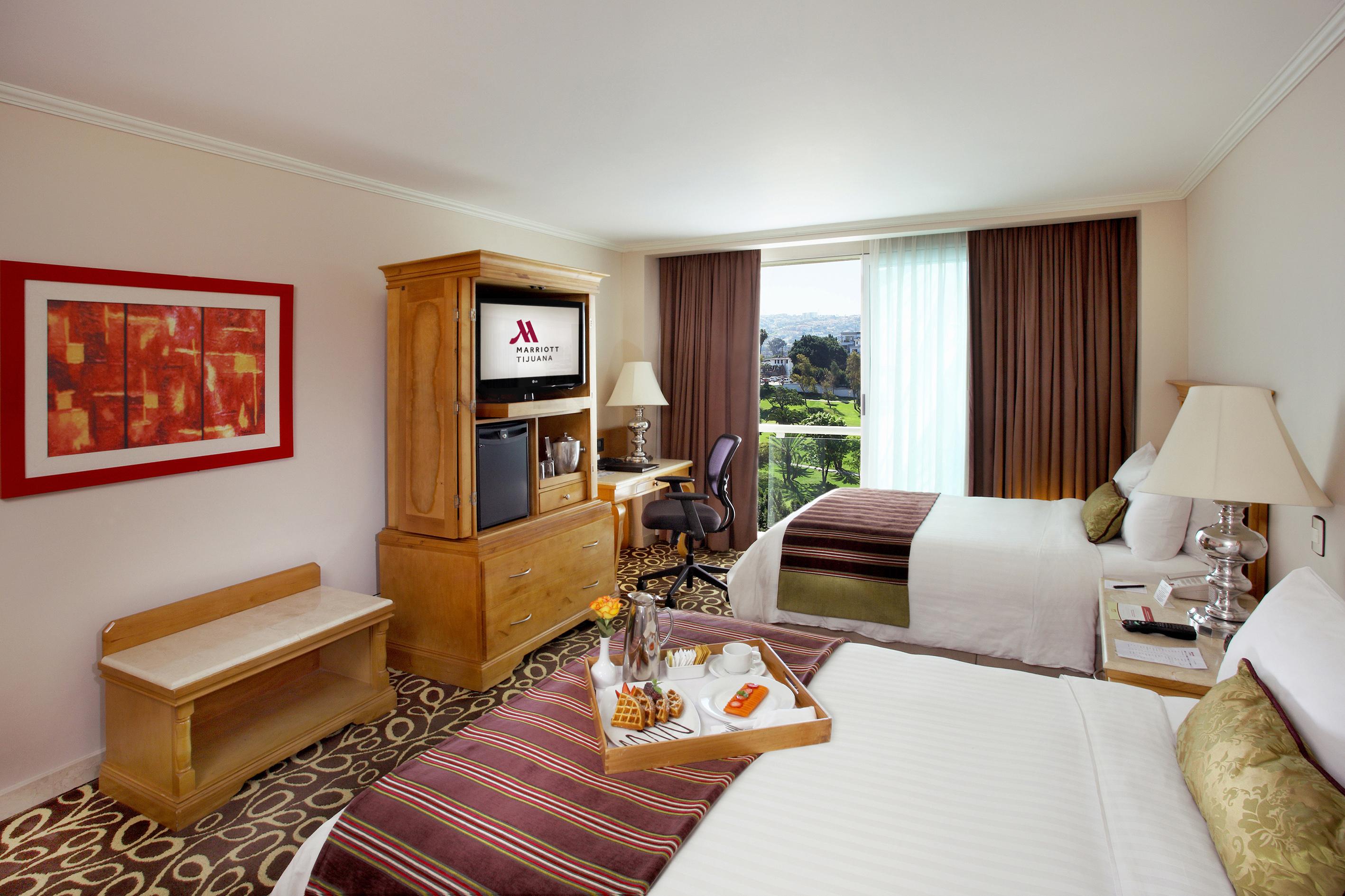 Marriott Tijuana Hotel Luaran gambar
