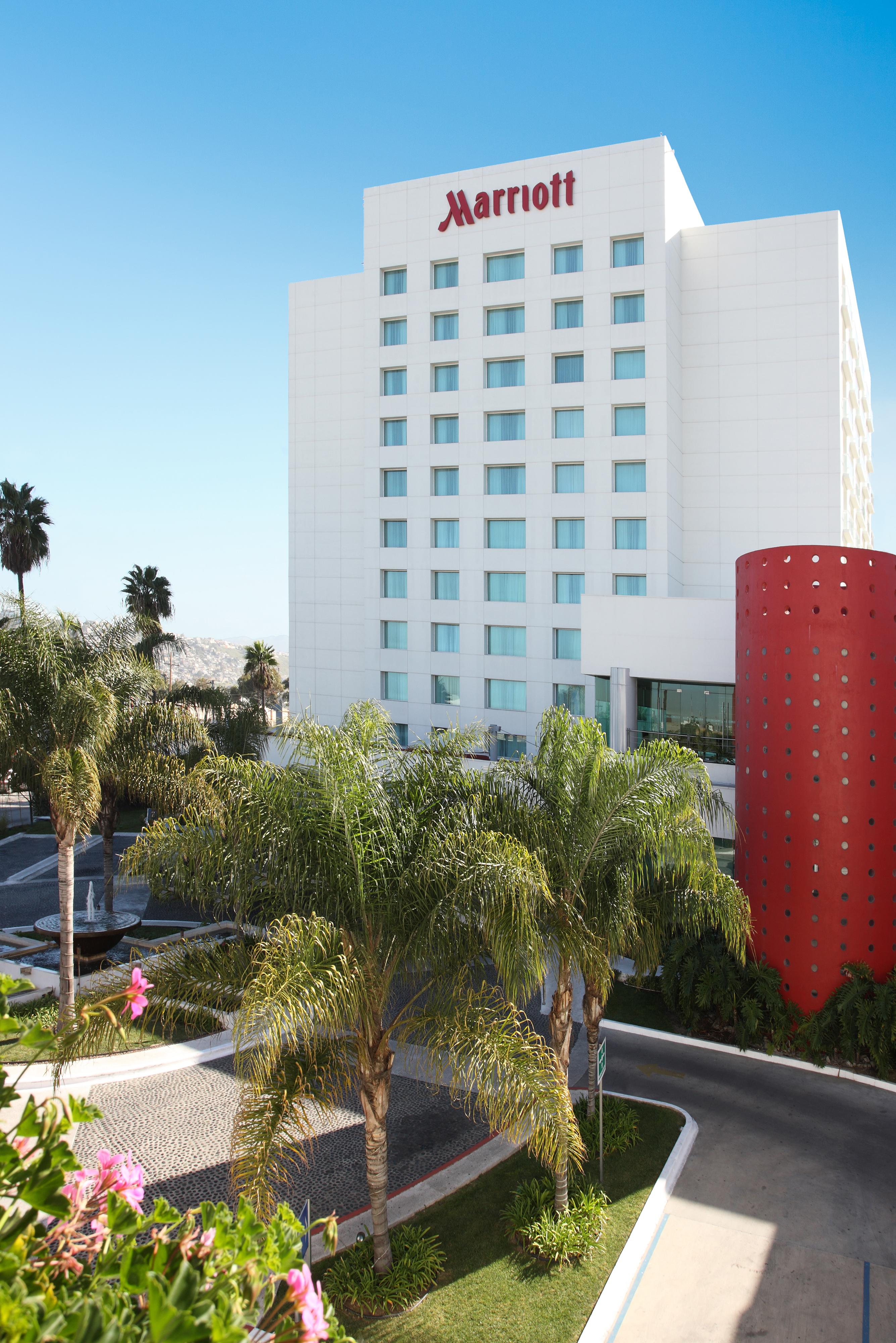 Marriott Tijuana Hotel Luaran gambar