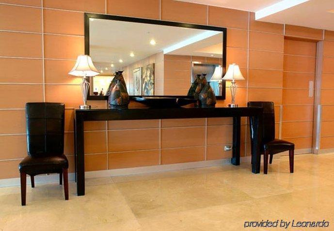 Marriott Tijuana Hotel Dalaman gambar