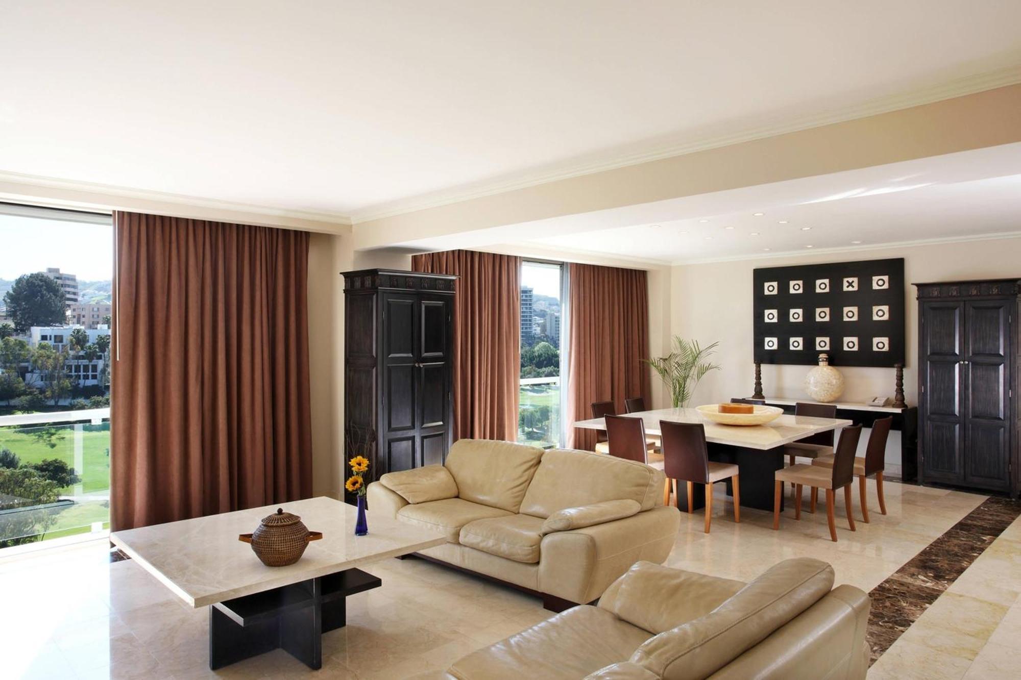 Marriott Tijuana Hotel Luaran gambar