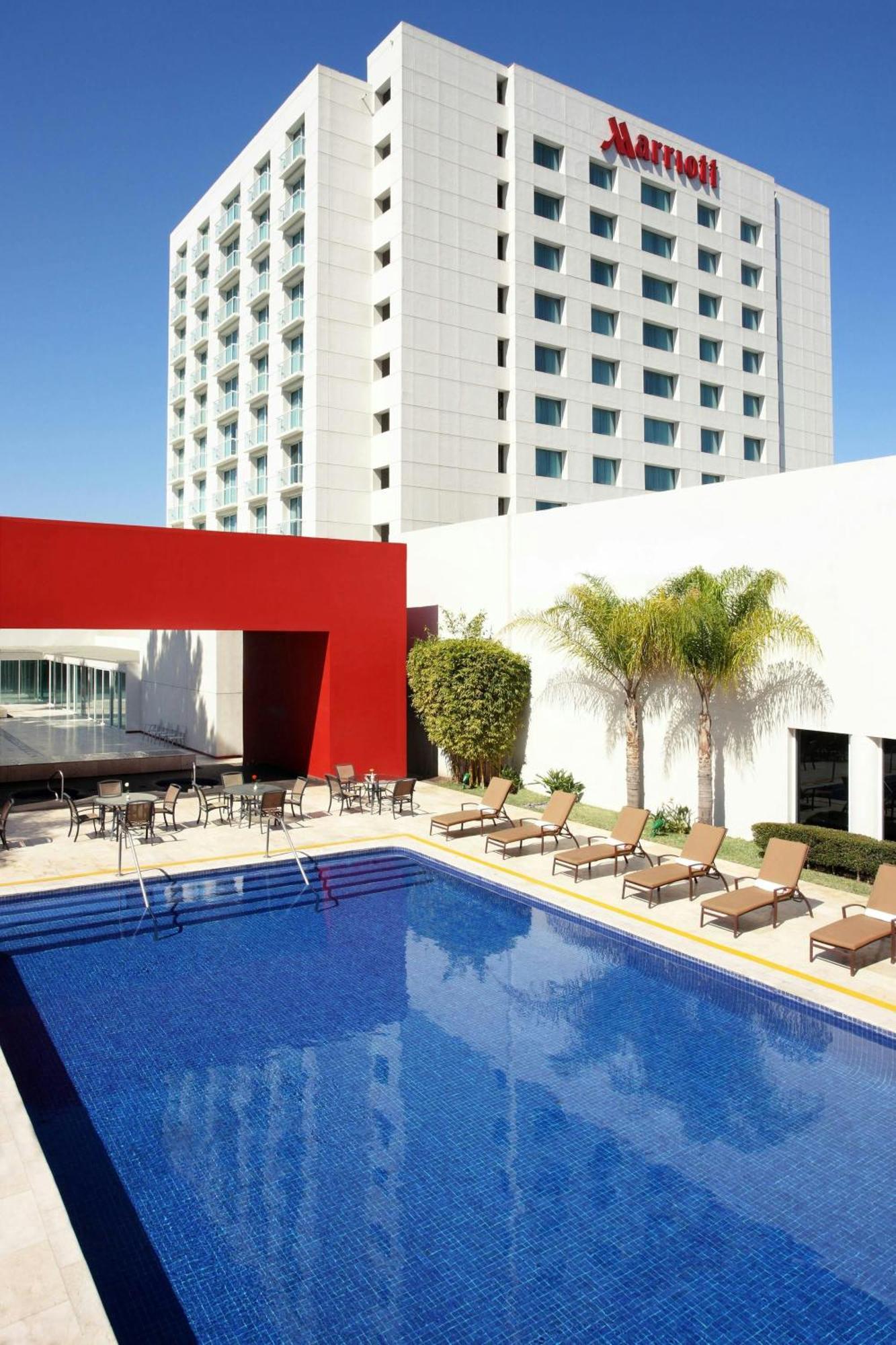 Marriott Tijuana Hotel Luaran gambar