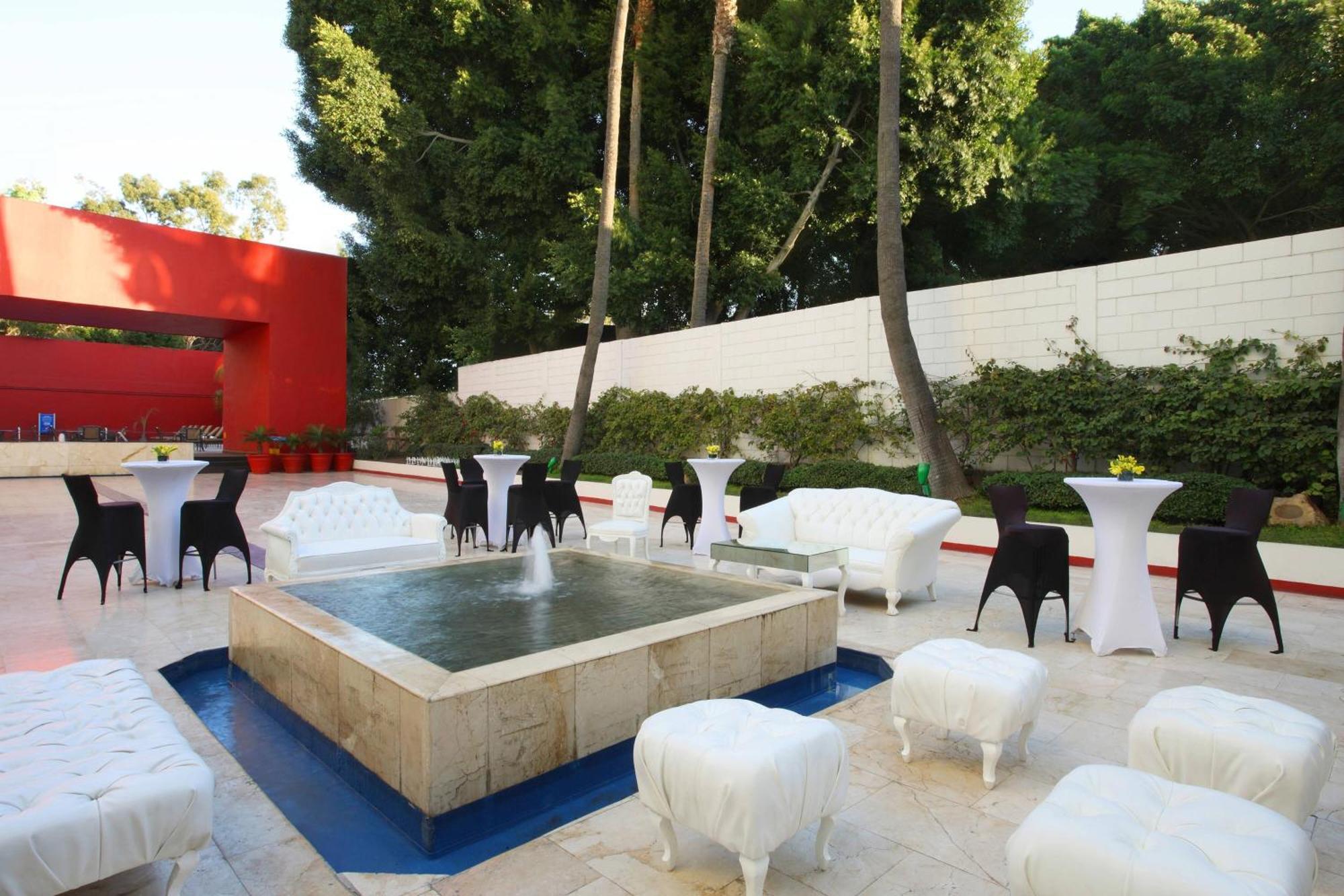 Marriott Tijuana Hotel Luaran gambar