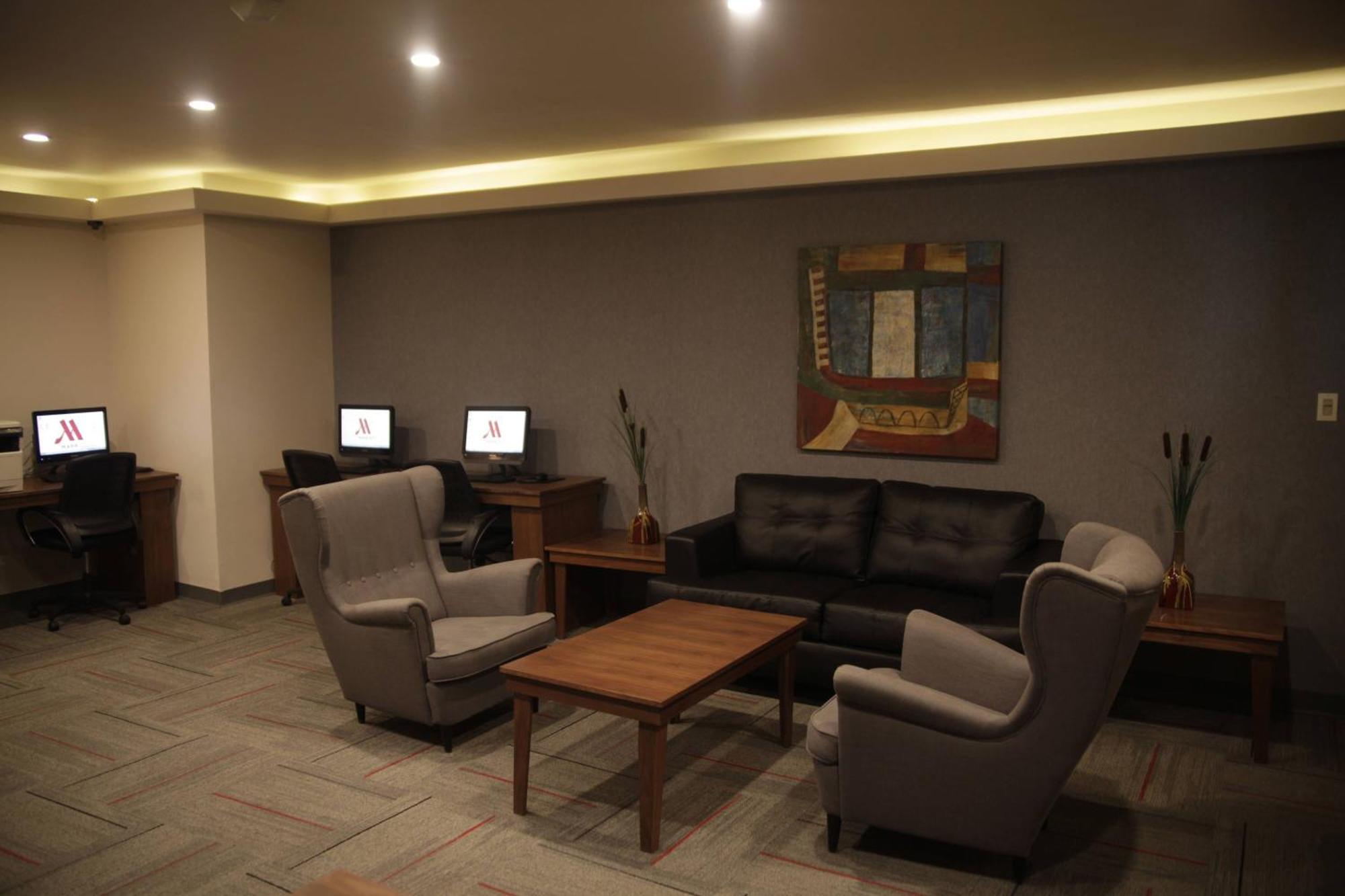 Marriott Tijuana Hotel Luaran gambar