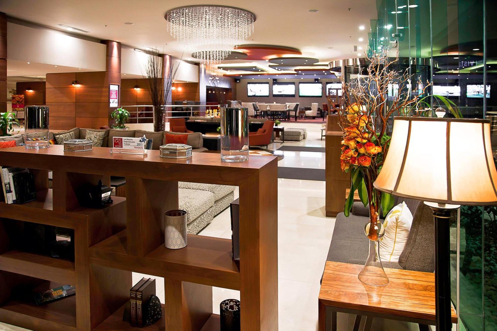 Marriott Tijuana Hotel Luaran gambar