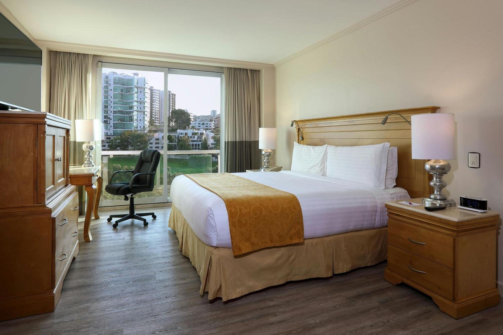 Marriott Tijuana Hotel Luaran gambar