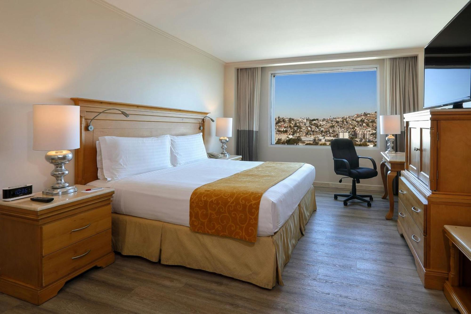Marriott Tijuana Hotel Luaran gambar