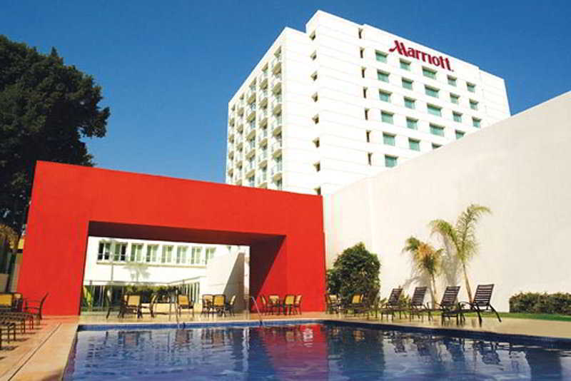 Marriott Tijuana Hotel Luaran gambar