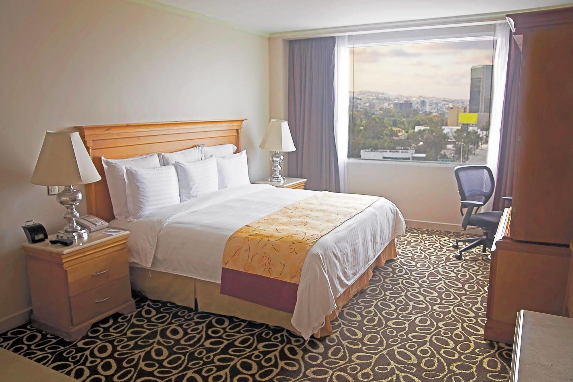 Marriott Tijuana Hotel Luaran gambar